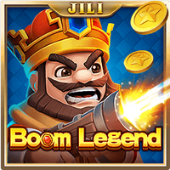 Boom Legend arcade game
