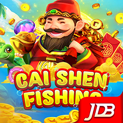 Cai Shen Fishing arcade game