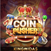 Coin Pusher arcade game