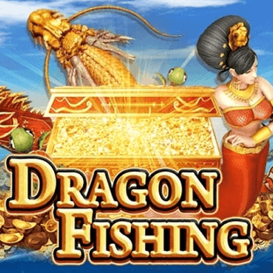Dragon Fishing arcade game