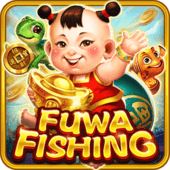 Fuwa Fishing arcade game