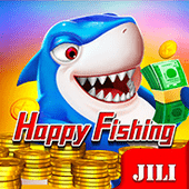 Happy Fishing arcade game