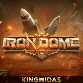 Iron Dome arcade game