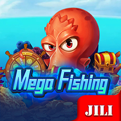 Mega Fishing arcade game