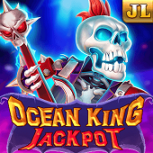 Ocean King Jackpot arcade game