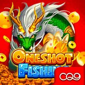 Oneshot Fishing arcade game