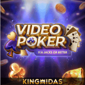 Video Poker machine